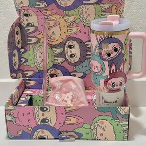 Labubu x Stanley Cup